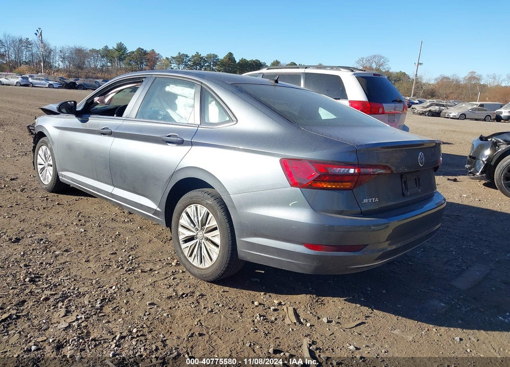2019 VOLKSWAGEN JETTA 1.4T R-LINE/1.4T S/1.4T SE VIN: 3VWC57BU6KM219551