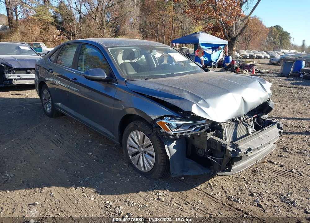 2019 VOLKSWAGEN JETTA 1.4T R-LINE/1.4T S/1.4T SE VIN: 3VWC57BU6KM219551