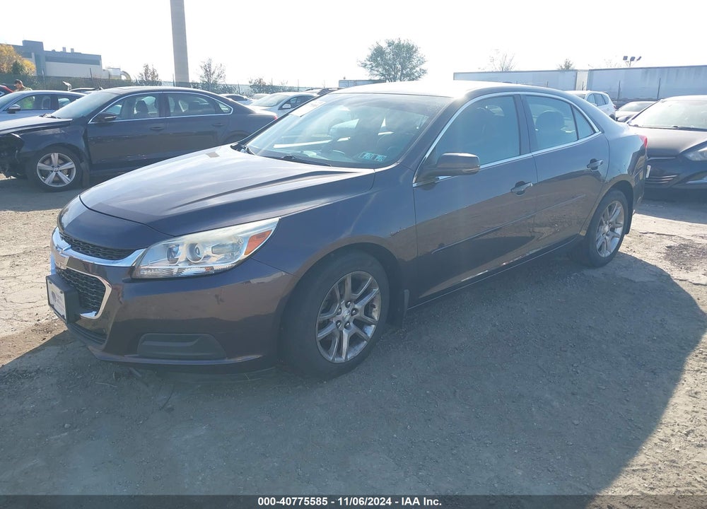 2015 CHEVROLET MALIBU 1LT VIN: 1G11C5SL9FF228108
