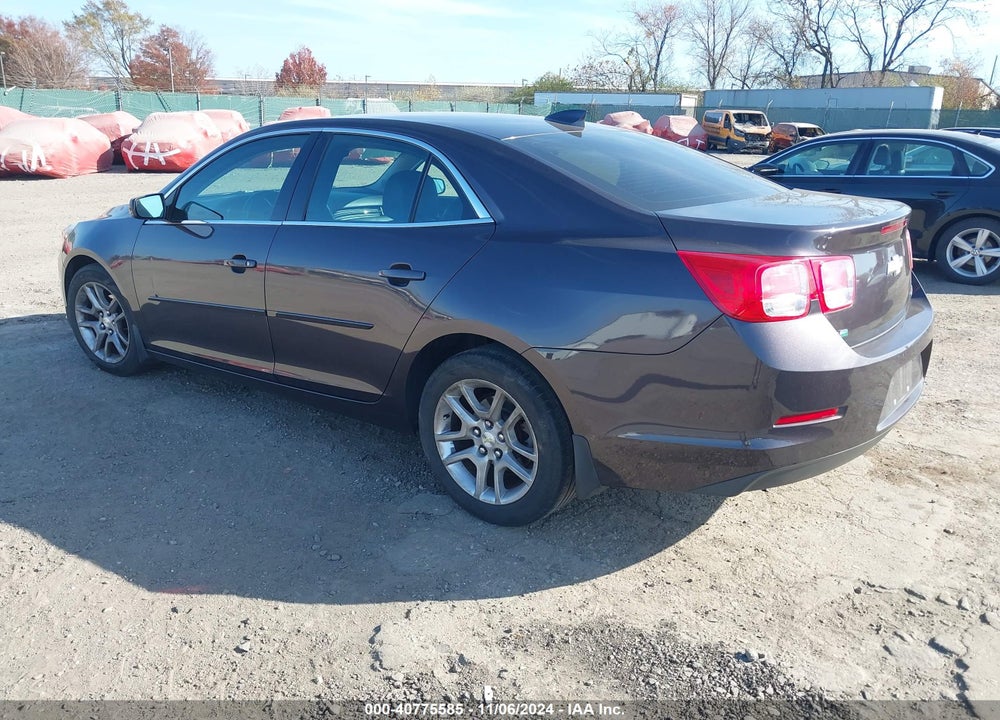 2015 CHEVROLET MALIBU 1LT VIN: 1G11C5SL9FF228108