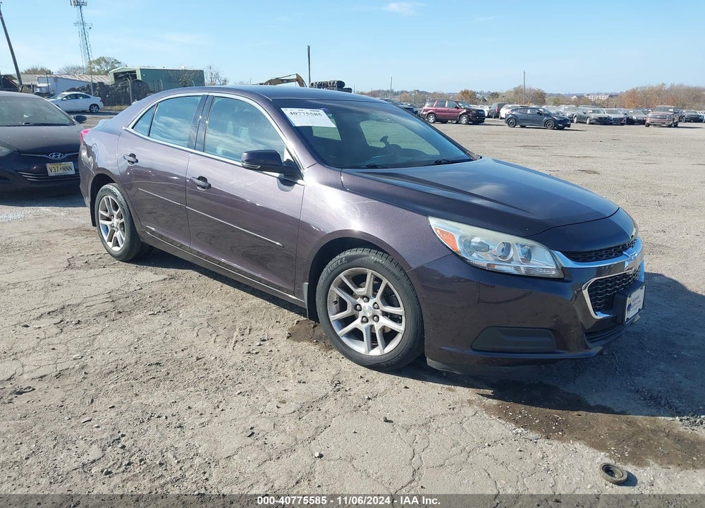 2015 CHEVROLET MALIBU 1LT VIN: 1G11C5SL9FF228108