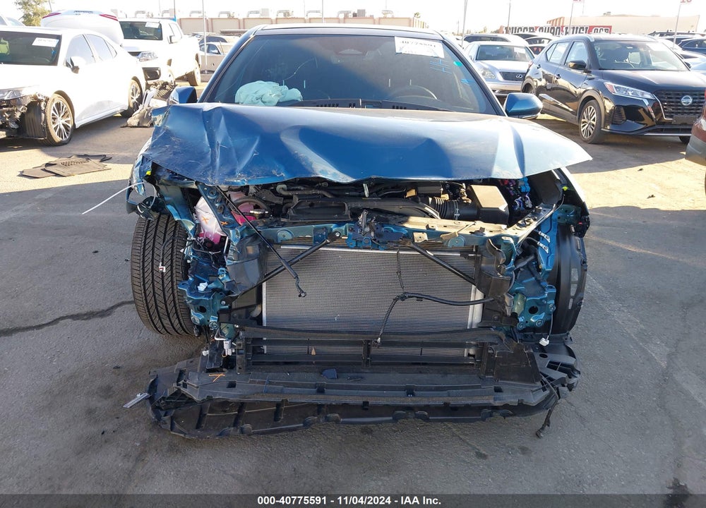 2025 TOYOTA CAMRY XSE VIN: 4T1DAACK2SU505949
