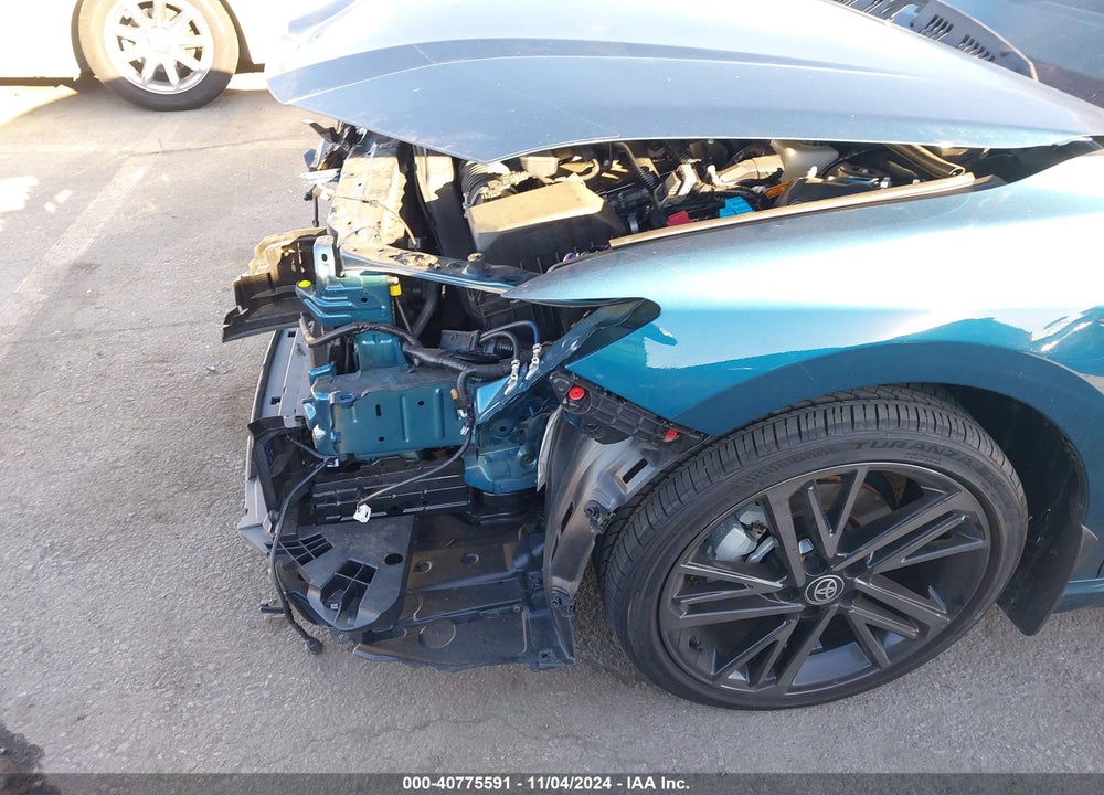 2025 TOYOTA CAMRY XSE VIN: 4T1DAACK2SU505949
