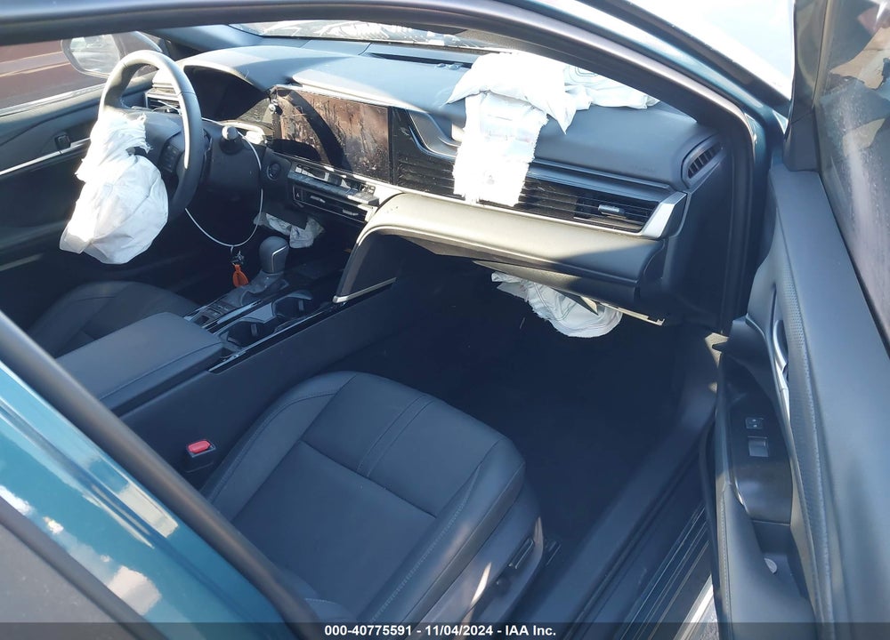 2025 TOYOTA CAMRY XSE VIN: 4T1DAACK2SU505949