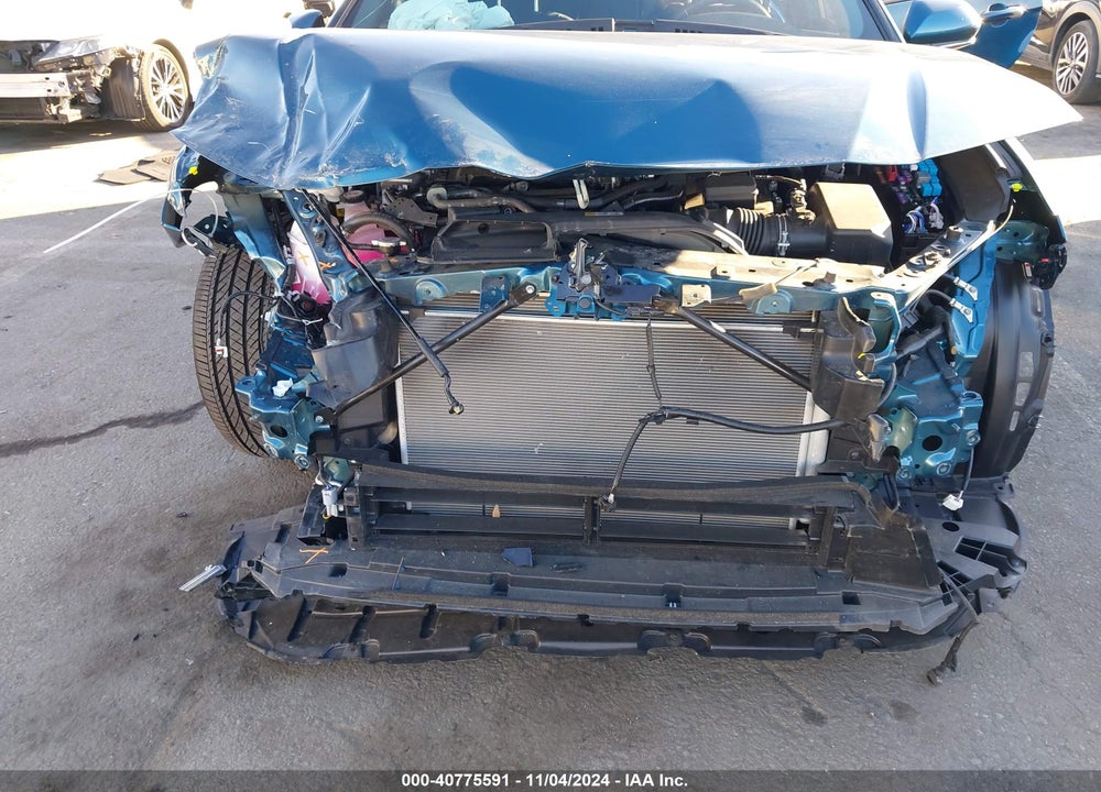 2025 TOYOTA CAMRY XSE VIN: 4T1DAACK2SU505949