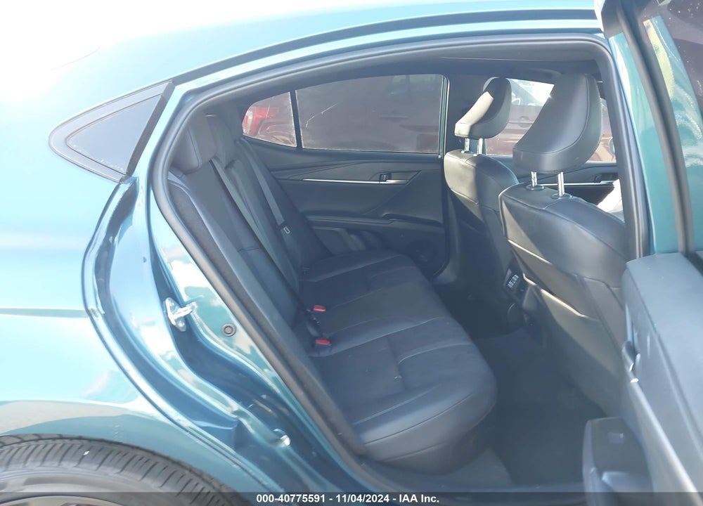 2025 TOYOTA CAMRY XSE VIN: 4T1DAACK2SU505949