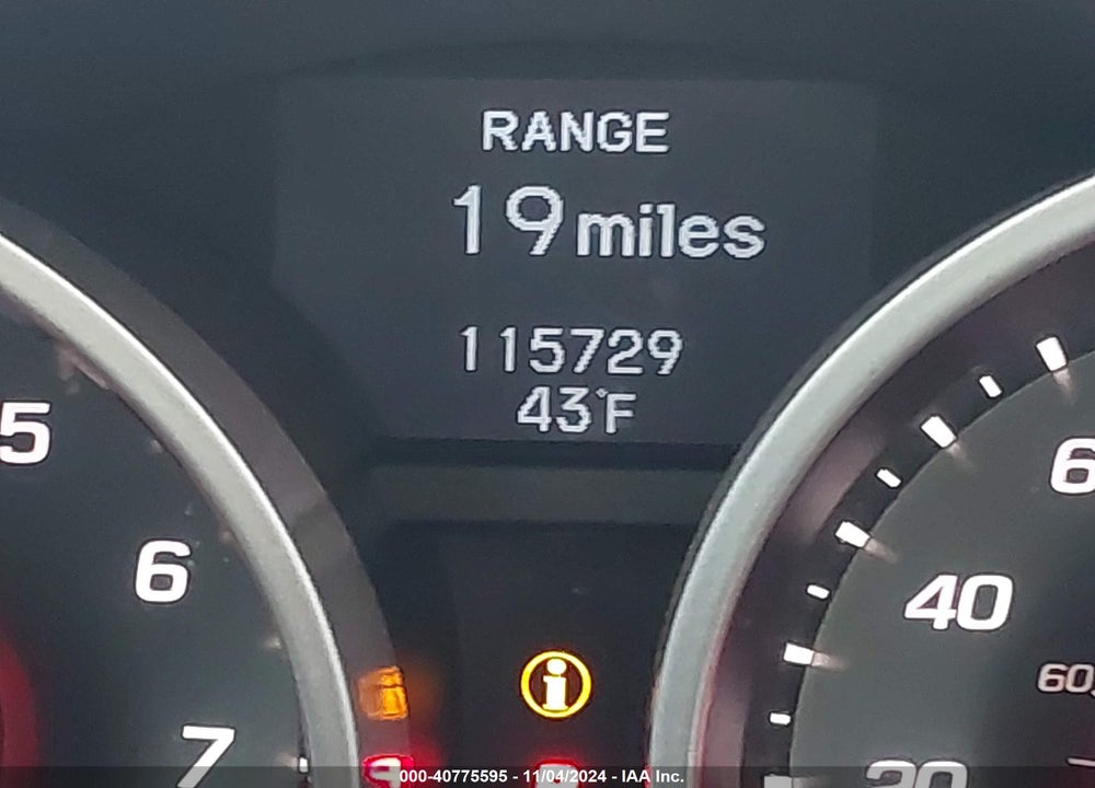 2009 ACURA TL 3.5 VIN: 19UUA86229A002296
