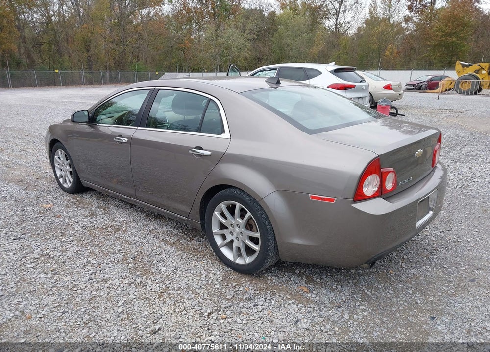 2012 CHEVROLET MALIBU 1LZ VIN: 1G1ZE5E00CF229321