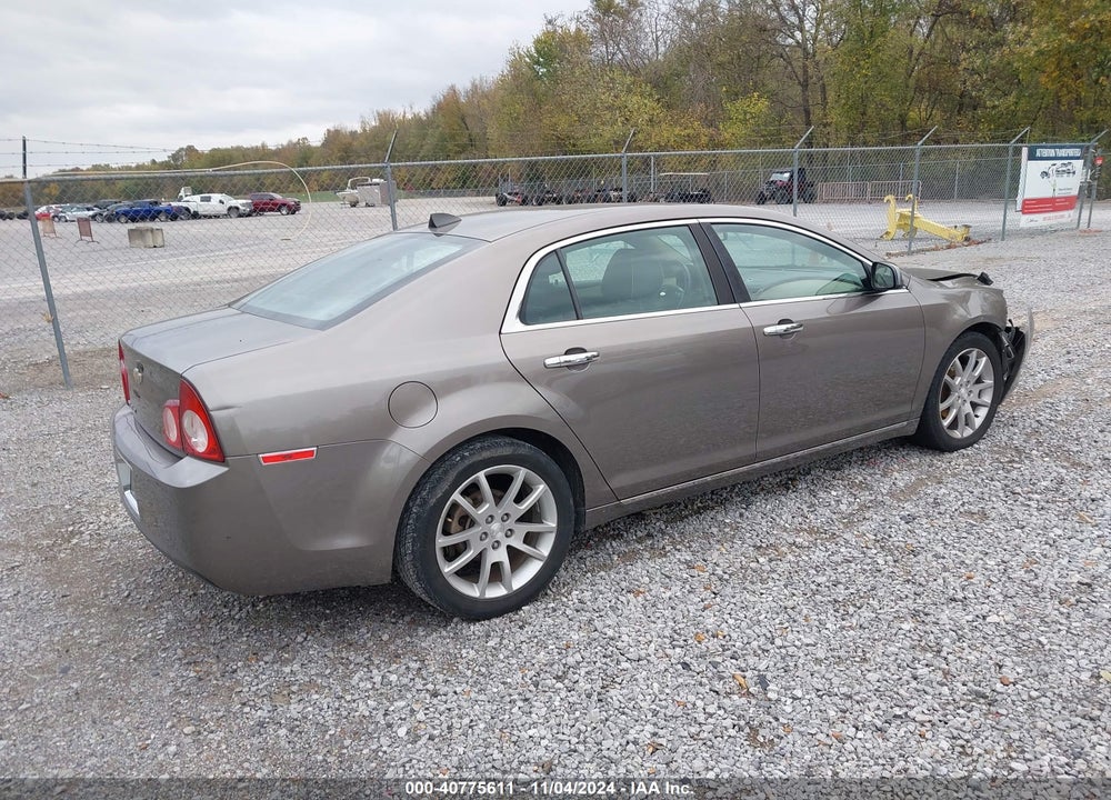 2012 CHEVROLET MALIBU 1LZ VIN: 1G1ZE5E00CF229321