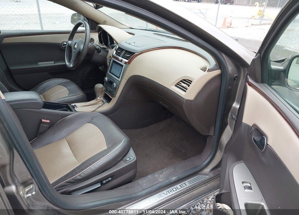 2012 CHEVROLET MALIBU 1LZ VIN: 1G1ZE5E00CF229321