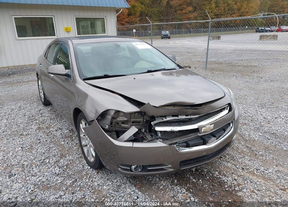 2012 CHEVROLET MALIBU 1LZ VIN: 1G1ZE5E00CF229321