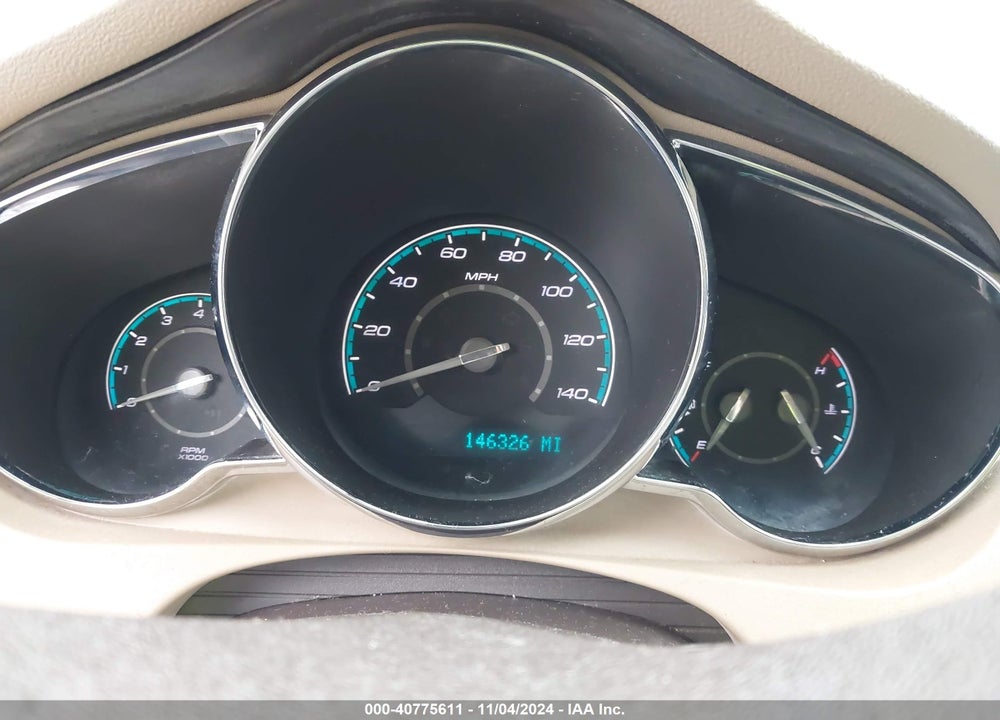 2012 CHEVROLET MALIBU 1LZ VIN: 1G1ZE5E00CF229321