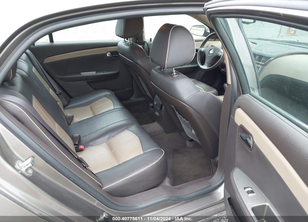 2012 CHEVROLET MALIBU 1LZ VIN: 1G1ZE5E00CF229321