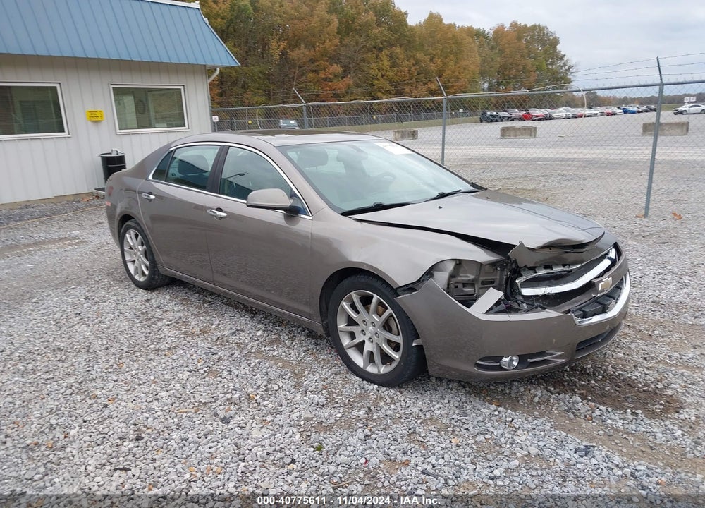 2012 CHEVROLET MALIBU 1LZ VIN: 1G1ZE5E00CF229321
