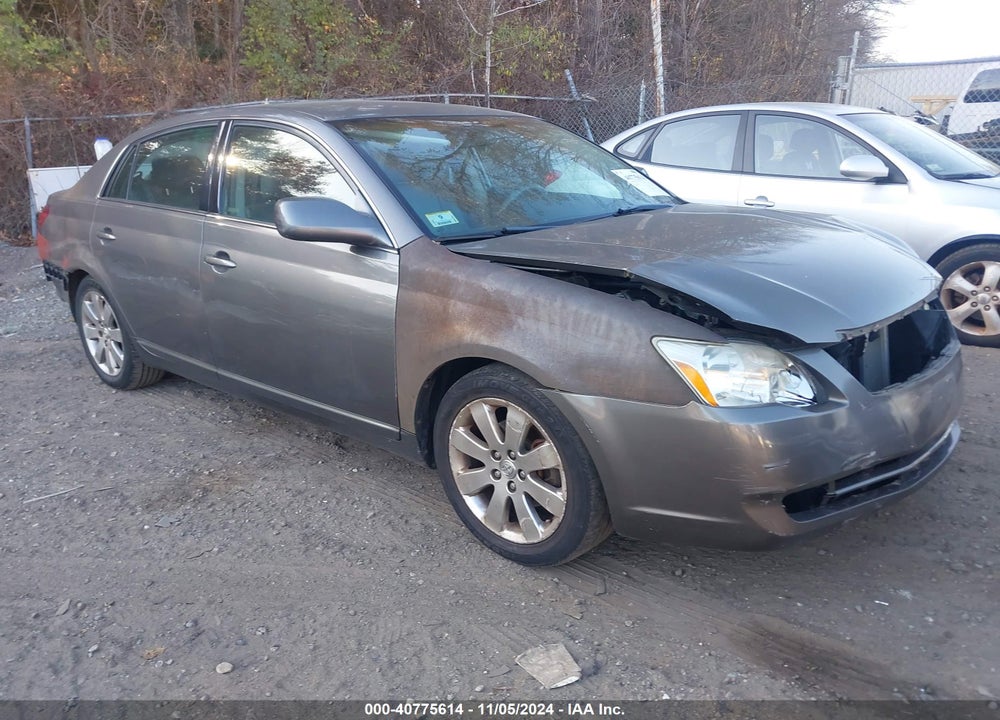 2006 TOYOTA AVALON XLS VIN: 4T1BK36B46U108101