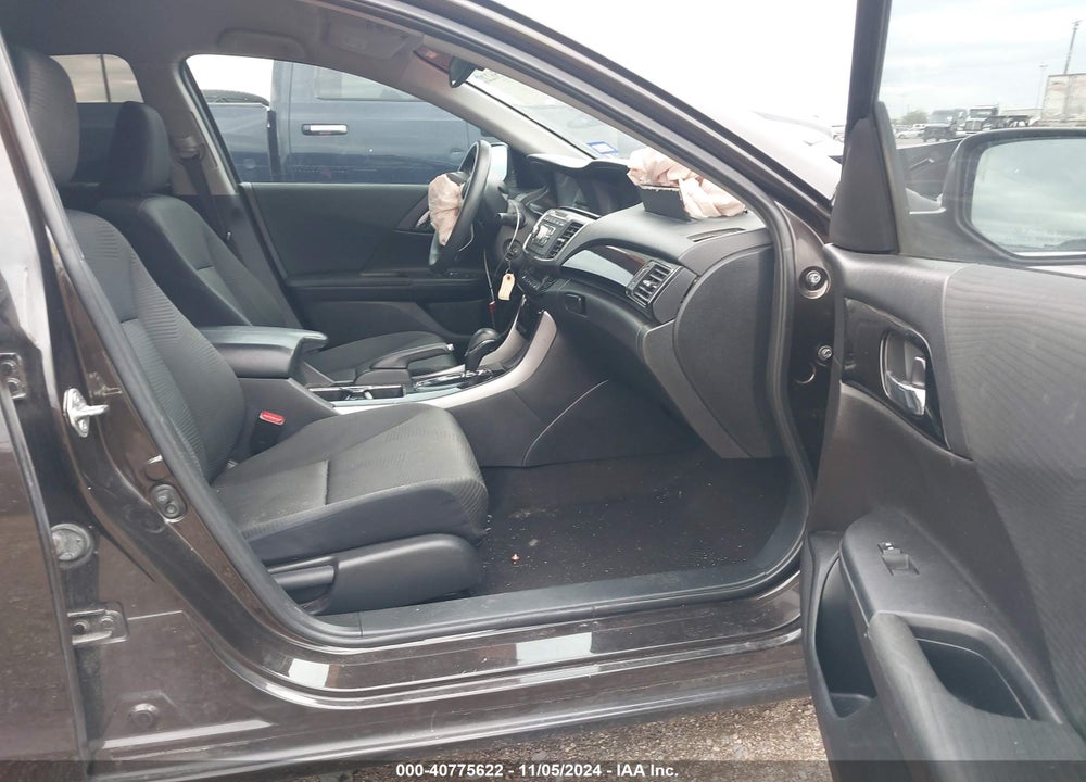 2016 HONDA ACCORD LX VIN: 1HGCR2F35GA197933