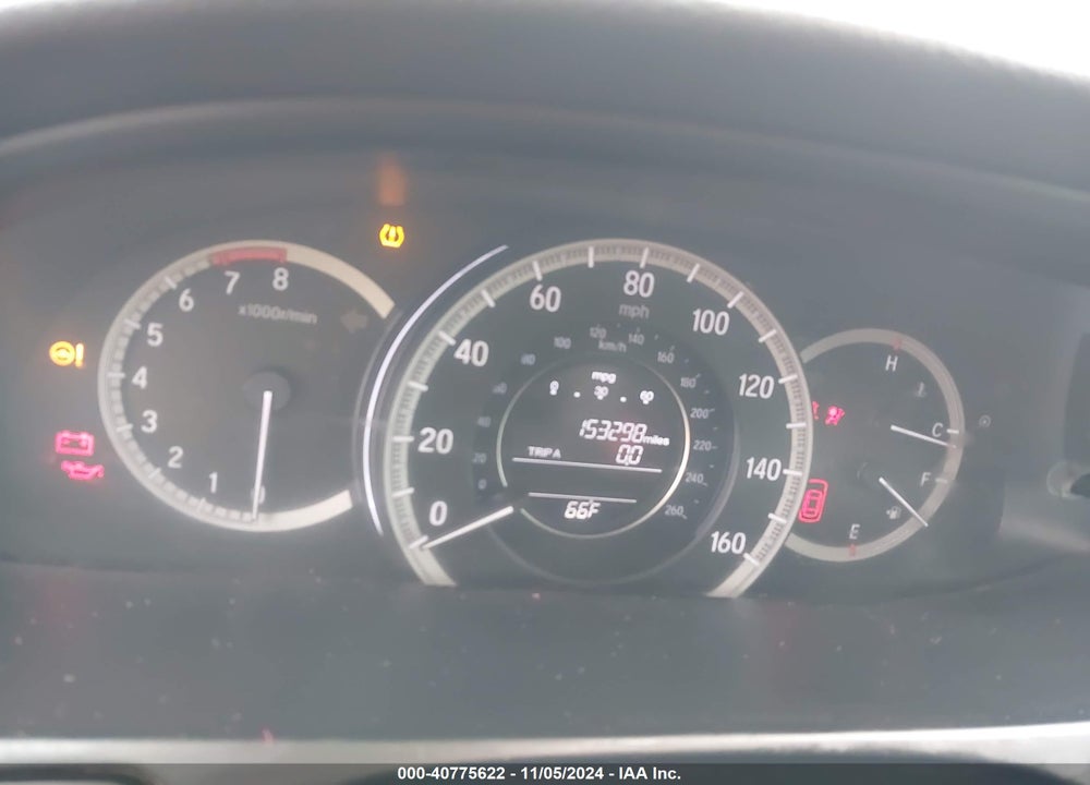 2016 HONDA ACCORD LX VIN: 1HGCR2F35GA197933