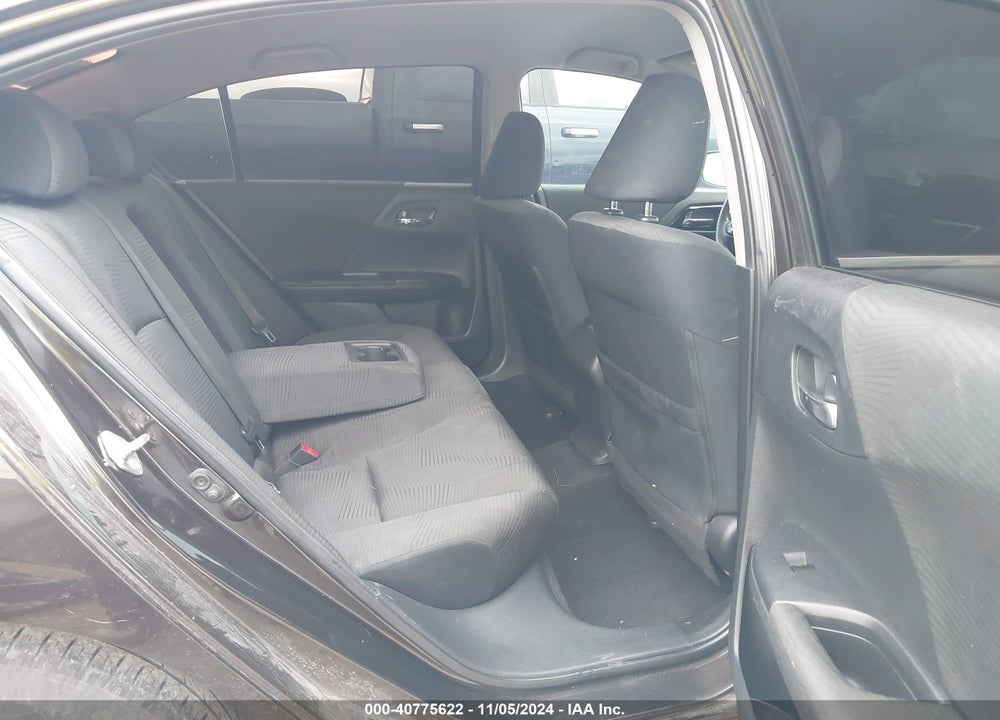 2016 HONDA ACCORD LX VIN: 1HGCR2F35GA197933