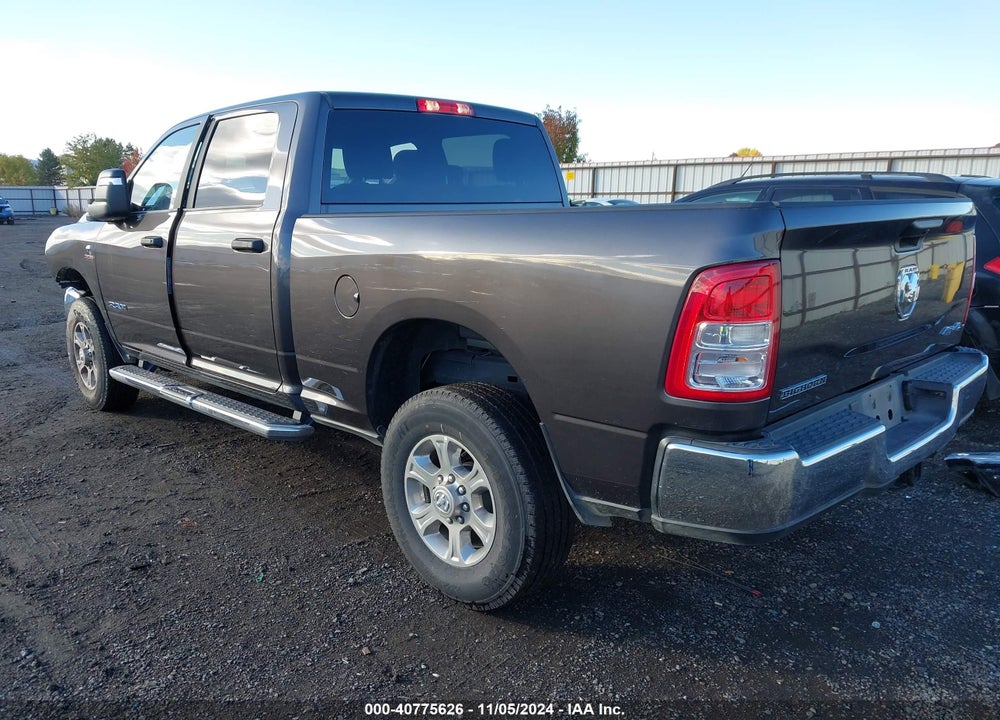 2024 RAM 2500 BIG HORN 4X4 6'4 BOX VIN: 3C6UR5DL5RG266414