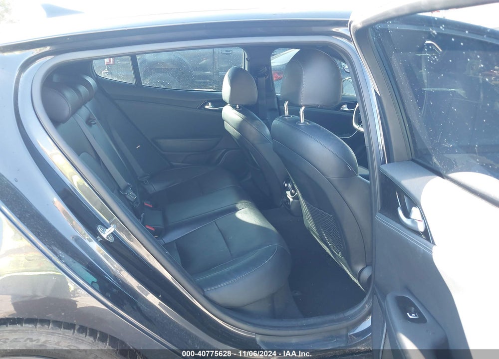 2020 KIA STINGER GT LINE VIN: KNAE15LA1L6076703