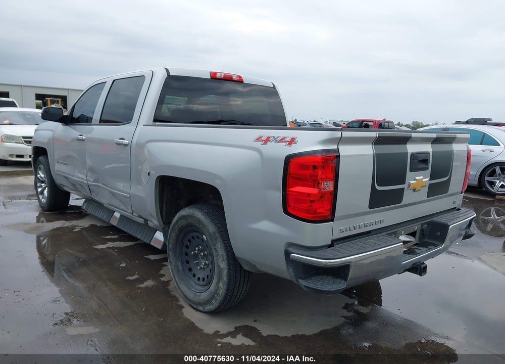 2016 CHEVROLET SILVERADO 1500 1LT VIN: 3GCUKRECXGG157527