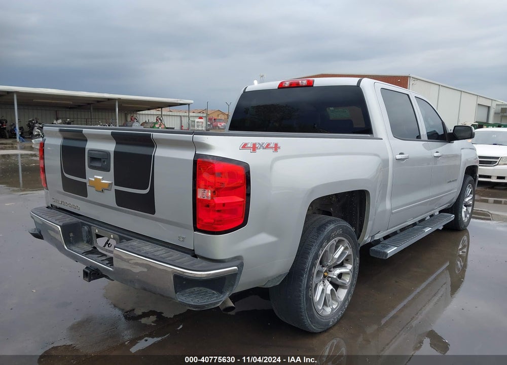 2016 CHEVROLET SILVERADO 1500 1LT VIN: 3GCUKRECXGG157527