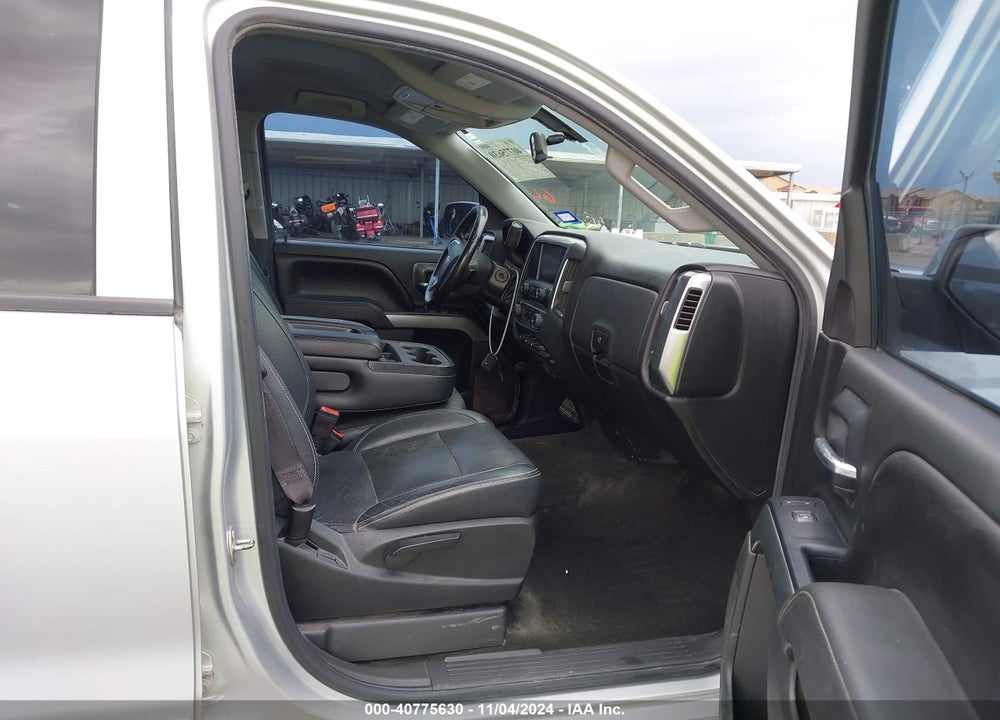 2016 CHEVROLET SILVERADO 1500 1LT VIN: 3GCUKRECXGG157527