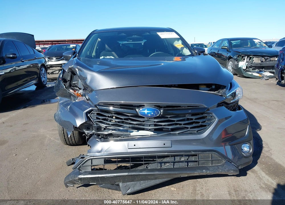 2024 SUBARU IMPREZA VIN: JF1GUAFC6R8362087