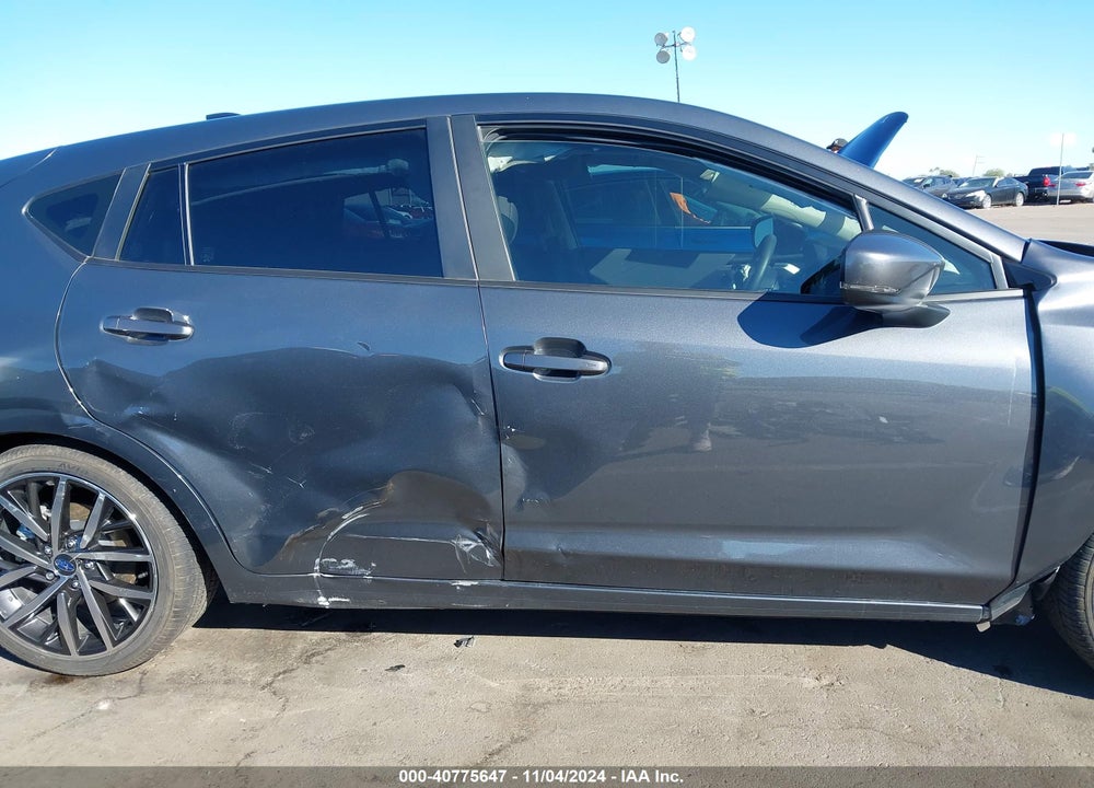 2024 SUBARU IMPREZA VIN: JF1GUAFC6R8362087