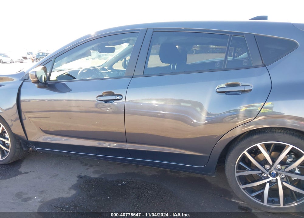 2024 SUBARU IMPREZA VIN: JF1GUAFC6R8362087