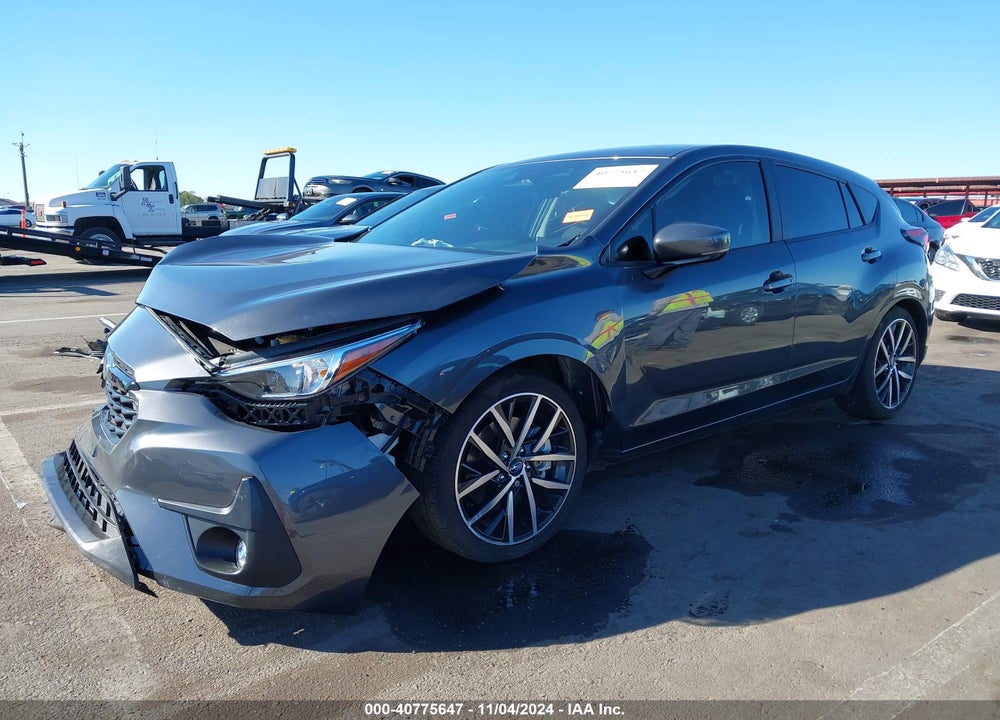 2024 SUBARU IMPREZA VIN: JF1GUAFC6R8362087