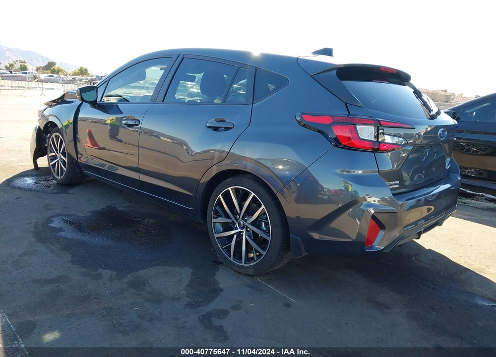 2024 SUBARU IMPREZA VIN: JF1GUAFC6R8362087