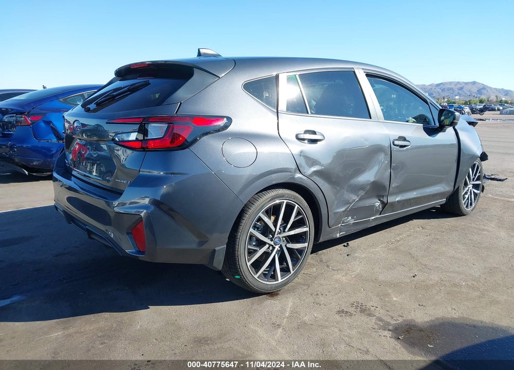 2024 SUBARU IMPREZA VIN: JF1GUAFC6R8362087