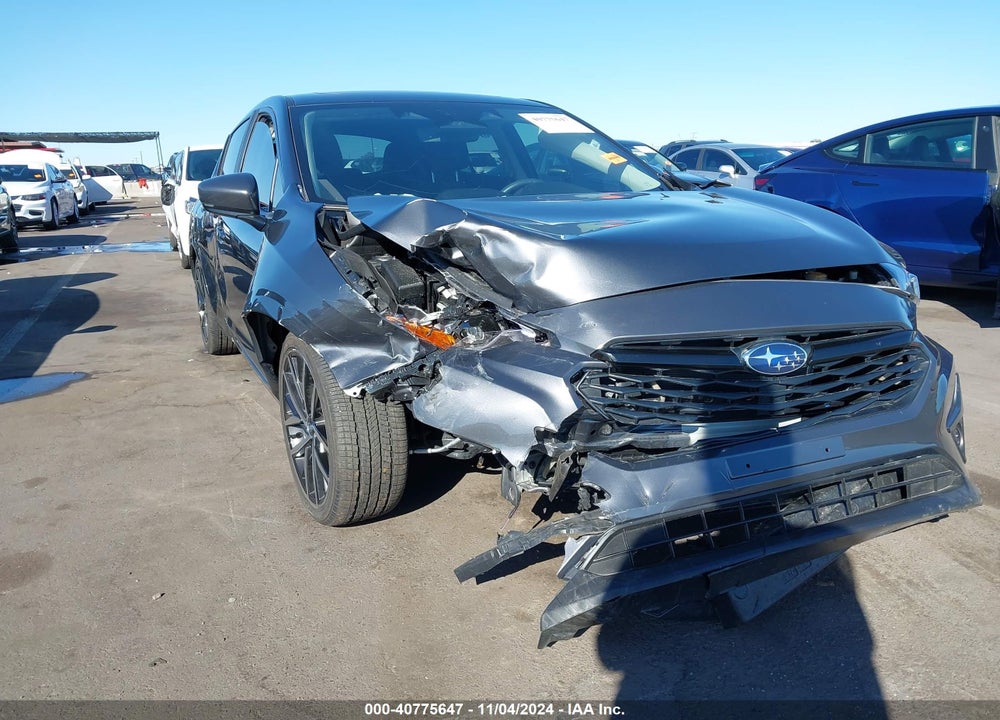 2024 SUBARU IMPREZA VIN: JF1GUAFC6R8362087