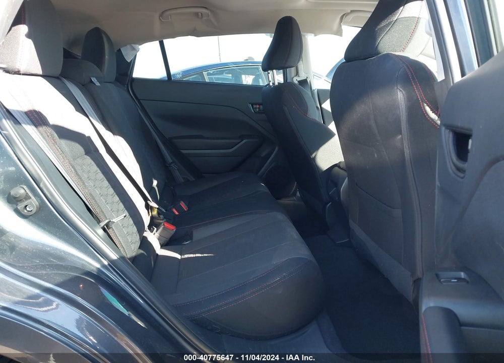 2024 SUBARU IMPREZA VIN: JF1GUAFC6R8362087
