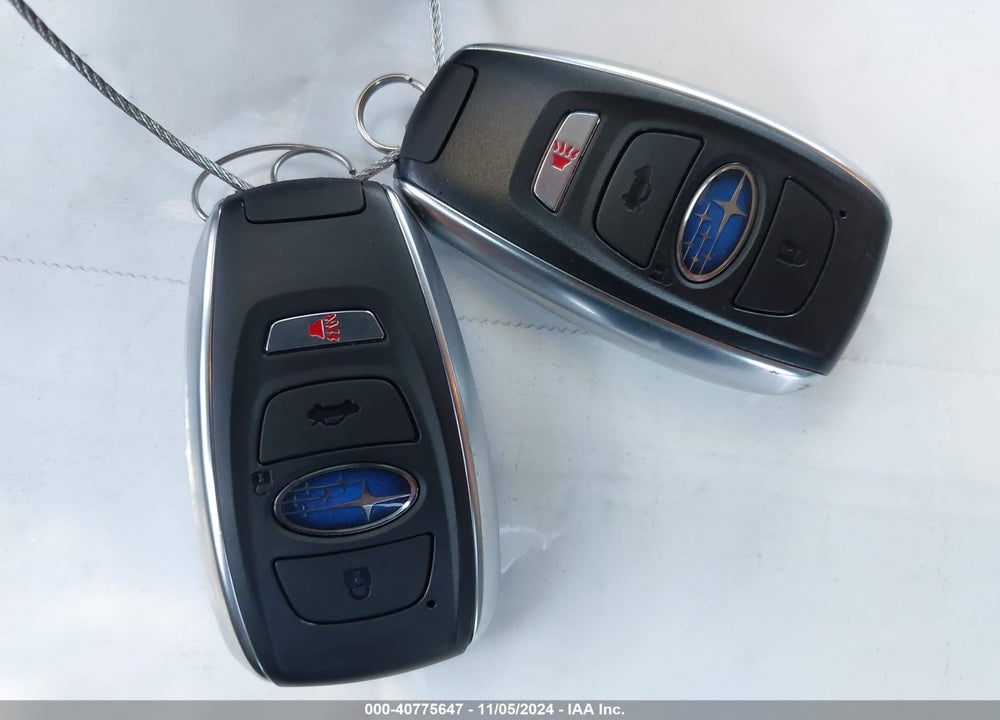 2024 SUBARU IMPREZA VIN: JF1GUAFC6R8362087