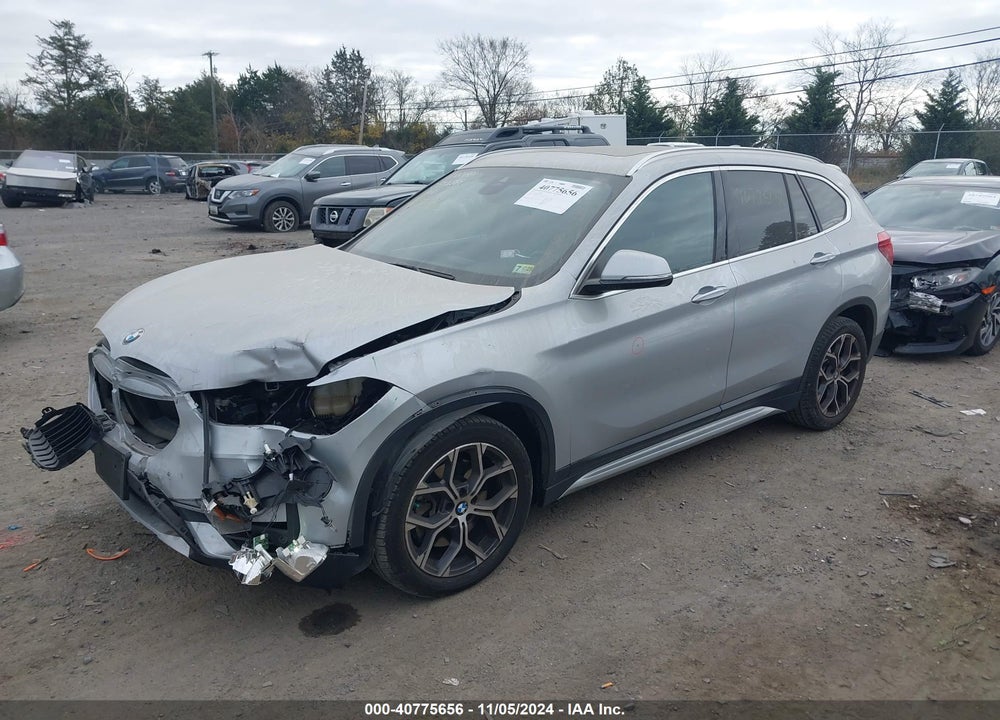 2020 BMW X1 XDRIVE28I VIN: WBXJG9C04L5R60156