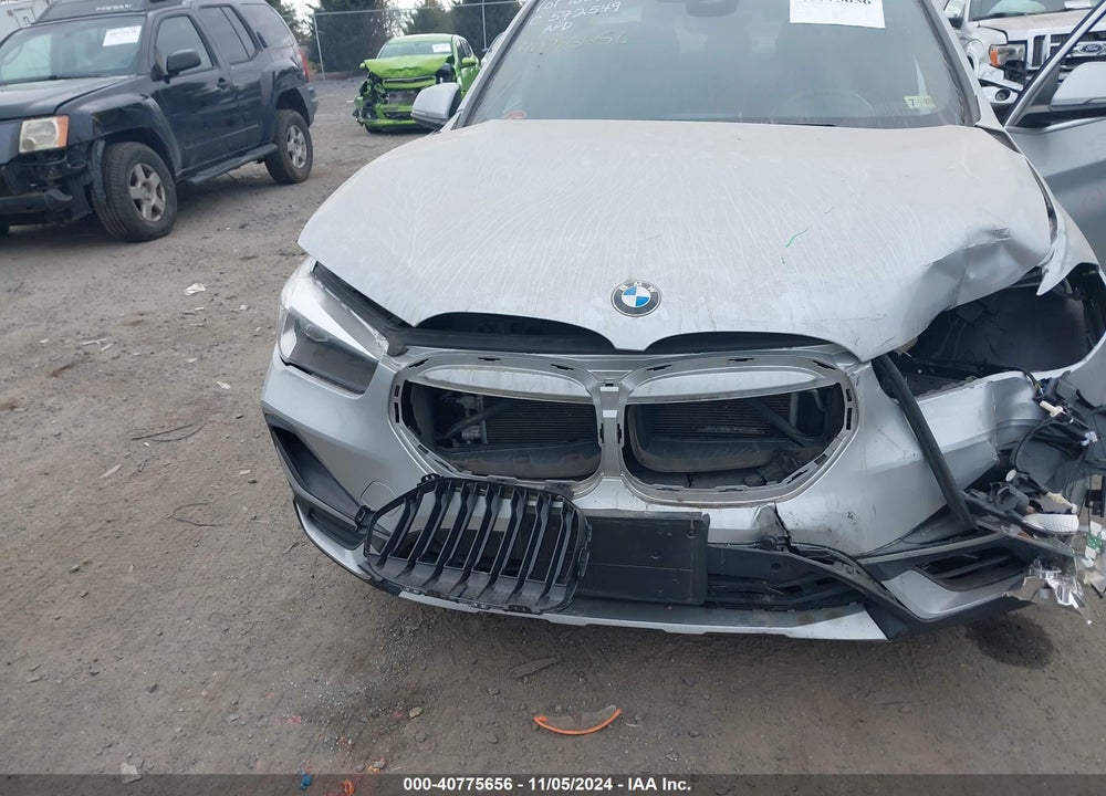2020 BMW X1 XDRIVE28I VIN: WBXJG9C04L5R60156