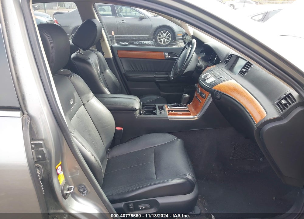 2006 INFINITI M35 VIN: JNKAY01E16M117562