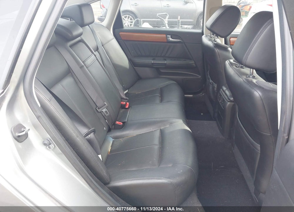 2006 INFINITI M35 VIN: JNKAY01E16M117562