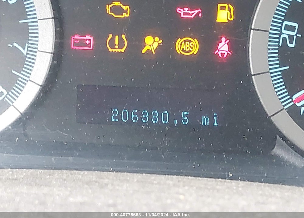 2010 FORD ESCAPE XLT VIN: 1FMCU0DG8AKA03447