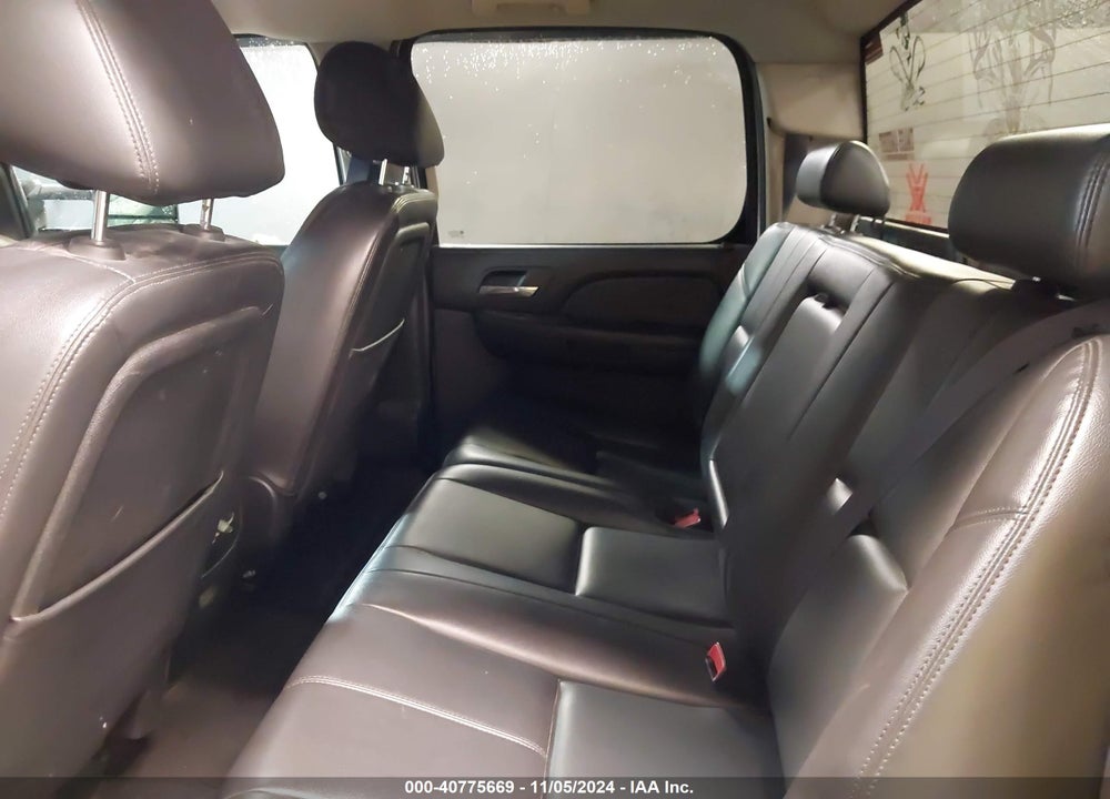 2014 CHEVROLET SILVERADO 2500HD LTZ VIN: 1GC1KYCG8EF126214