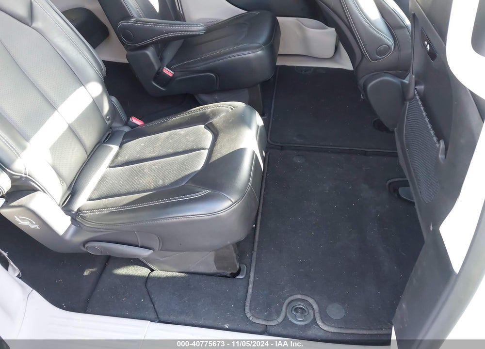 2024 CHRYSLER PACIFICA TOURING L VIN: 2C4RC1BG3RR165512
