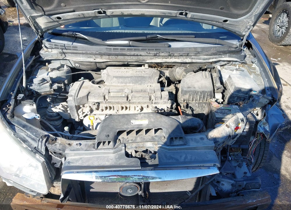 2010 HYUNDAI ELANTRA GLS VIN: KMHDU4AD6AU906058