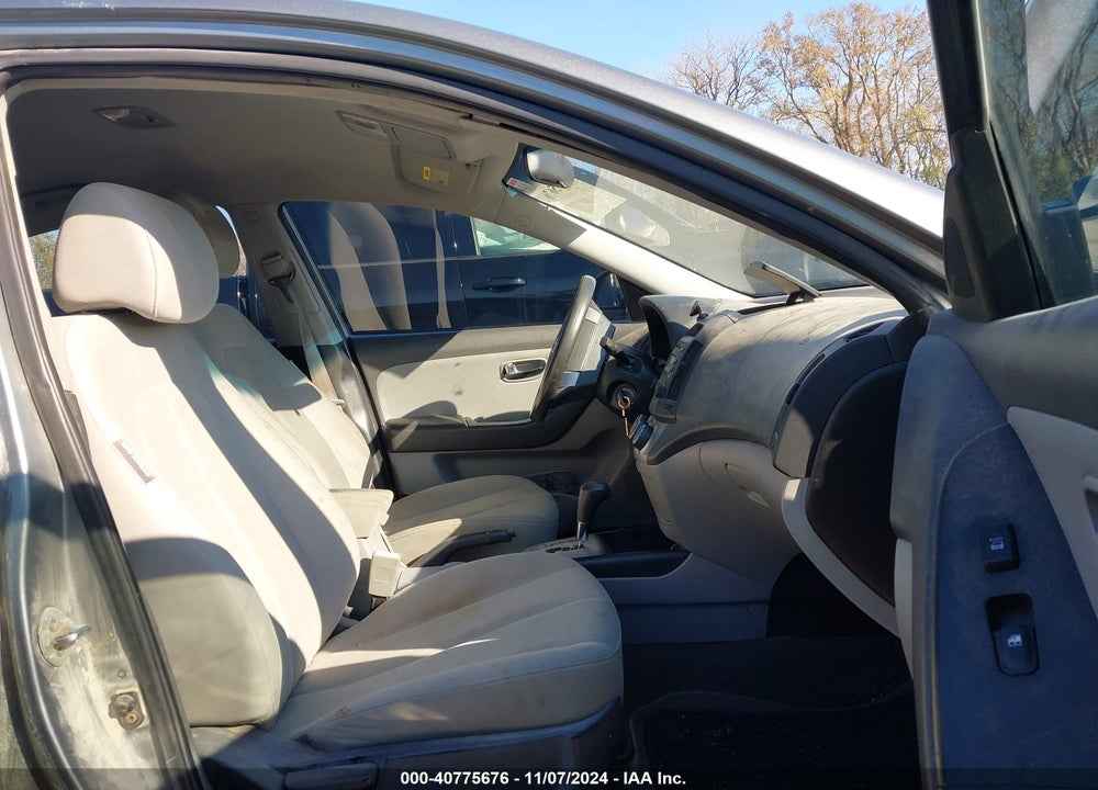2010 HYUNDAI ELANTRA GLS VIN: KMHDU4AD6AU906058