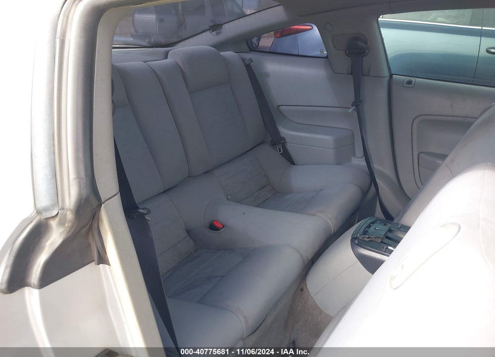 2006 FORD MUSTANG V6 VIN: 1ZVFT80NX65182598