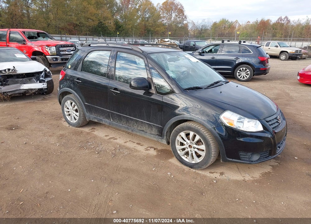 2013 SUZUKI SX4 TECH VALU PKG (NAV) VIN: JS2YB5A44D6100039