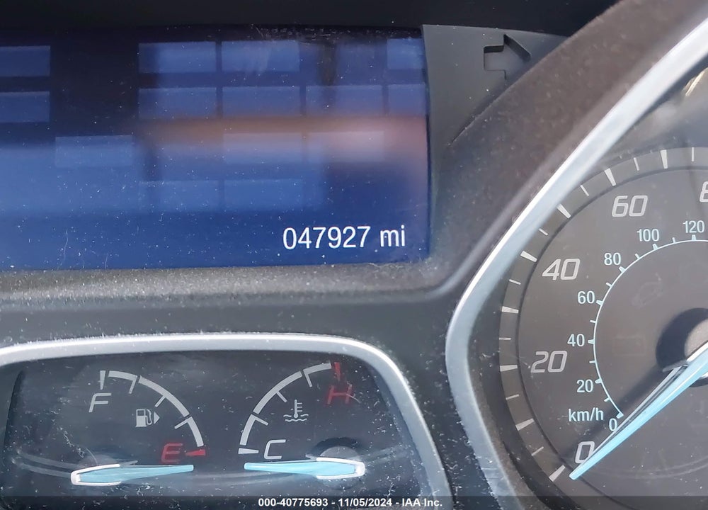 2013 FORD FOCUS SE VIN: 1FADP3F21DL216098
