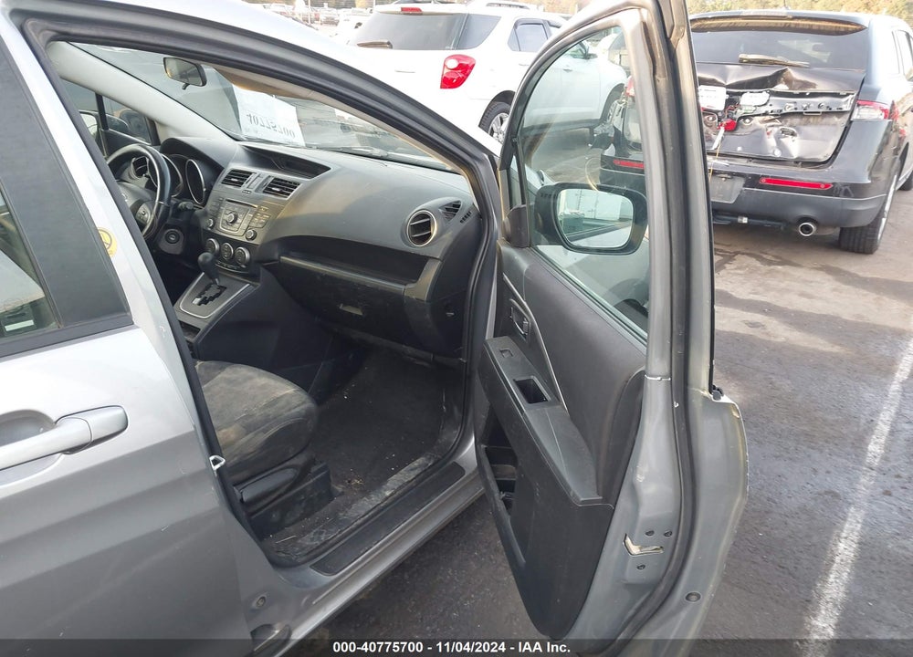 2012 MAZDA 5 SPORT VIN: JM1CW2BL9C0120172