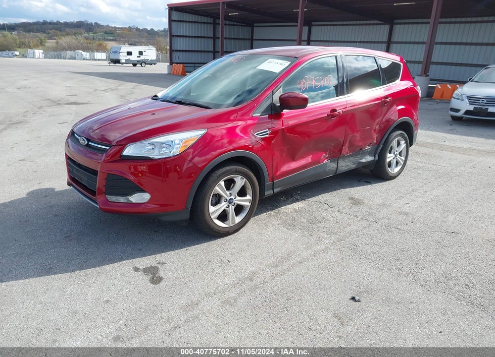 2014 FORD ESCAPE SE VIN: 1FMCU0GX6EUB96672